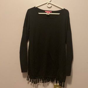 Lilly Pulitzer Oversized Sweater